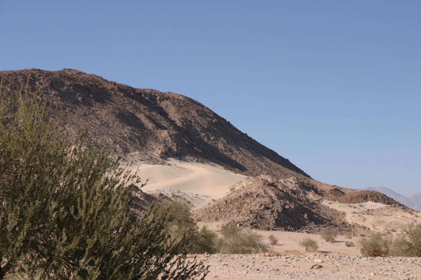 Ocotillo Wells SVRA riding area