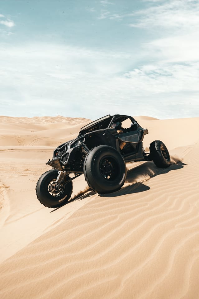 2019 Buckshot X5 Sand Car — Turnkey — Sand Cars
