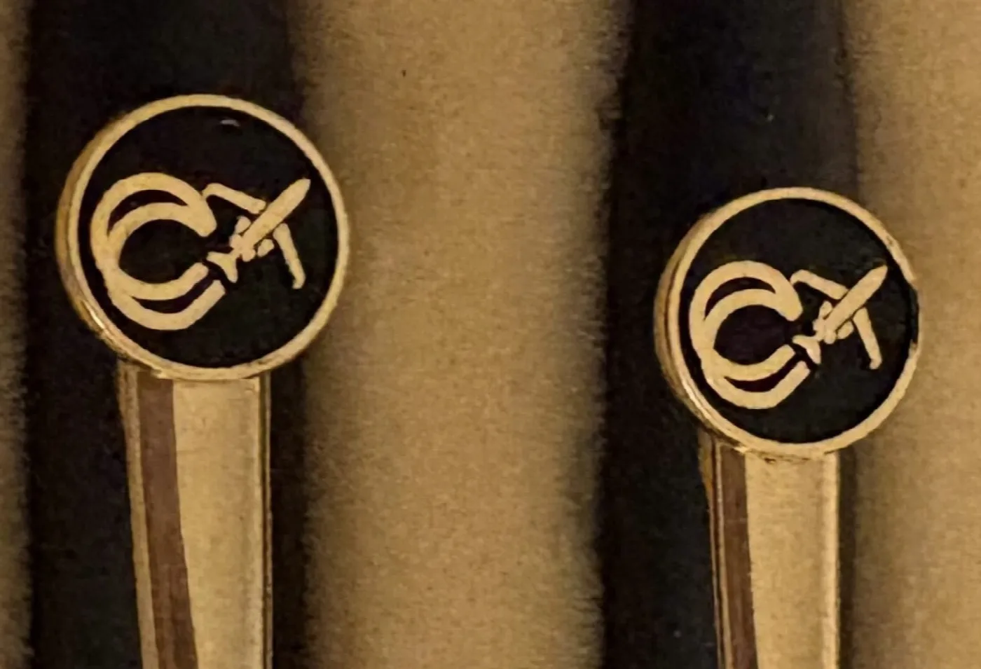 cross logo rv