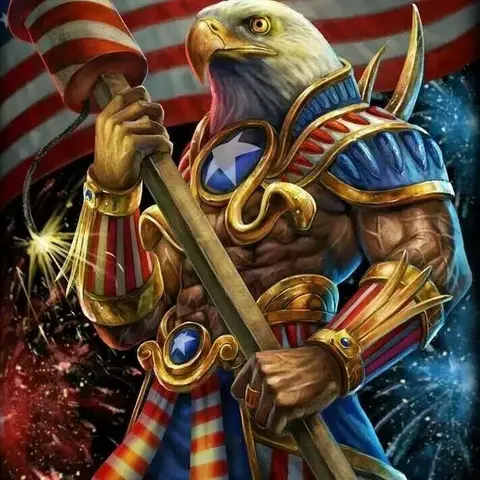 American Eagle Pic — Odyssey