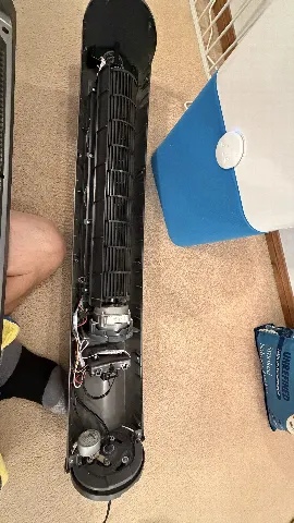 Lasko Fan toy Hauler — Toy Haulers