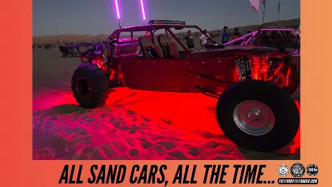 2005 Sand Car sUnlimited — Sand Cars