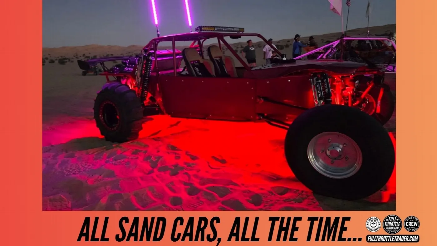 2005 Sand Car sUnlimited