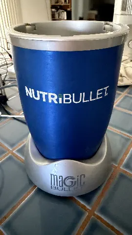 Nutribullet VW sold listing